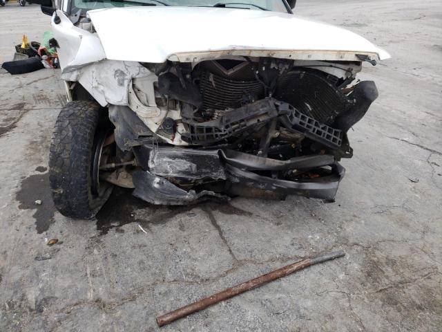 Photo 9 from auction – 2007 FORD F150 with VIN 1FTRX14W07KD48046