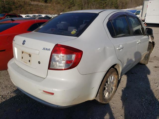 Photo 4 from auction – 2012 SUZUKI SX4 LE with VIN JS2YC5A37C6303767