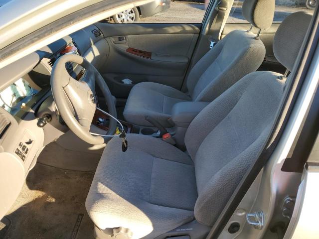 Photo 7 from auction – 2004 TOYOTA COROLLA CE with VIN JTDBR38E142025810