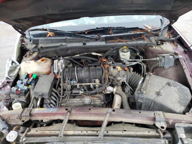 Photo 7 from auction – 2004 BUICK LESABRE CU with VIN 1G4HP52K044101527