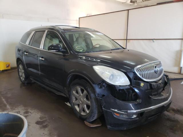 BUICK ENCLAVE CX 2010 with VIN 5GALRBED0AJ151461 - Photo from auction