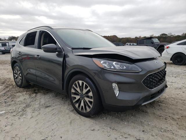FORD ESCAPE TIT 2020 with VIN 1FMCU0DZ2LUA39532 - Photo from auction