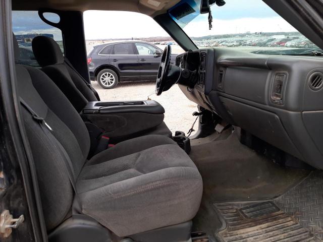 Photo 5 from auction – 2006 CHEVROLET SILVERADO with VIN 1GCHK33D36F153670