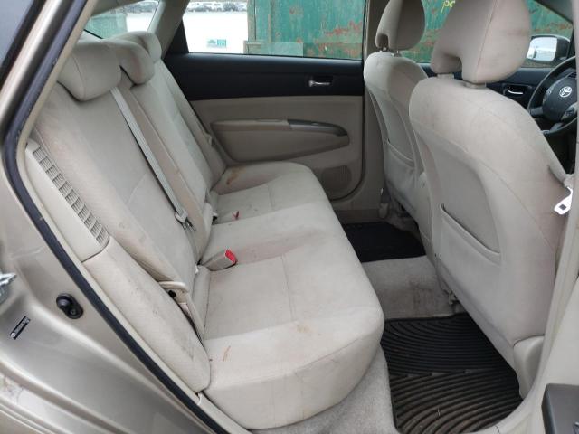 Photo 6 from auction – 2008 TOYOTA PRIUS with VIN JTDKB20U383392693