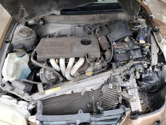 Photo 7 from auction – 2001 TOYOTA COROLLA CE with VIN 2T1BR12E71C488996