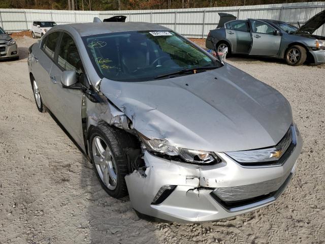 Photo 1 from auction – 2017 CHEVROLET VOLT LT with VIN 1G1RA6S53HU156630