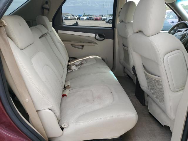 Photo 6 from auction – 2004 BUICK RENDEZVOUS with VIN 3G5DA03E64S553747
