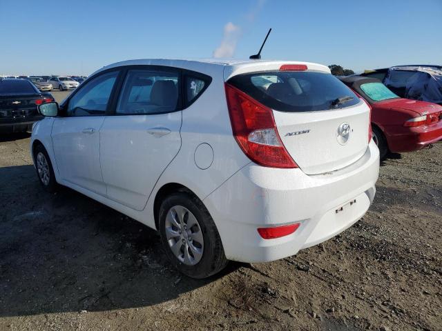 Photo 3 from auction – 2017 HYUNDAI ACCENT SE with VIN KMHCT5AE9HU343028