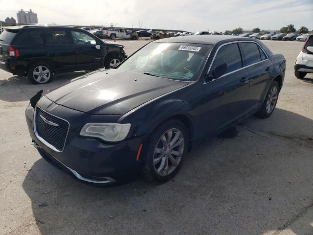 Photo 2 from auction – 2017 CHRYSLER 300 LIMITE with VIN 2C3CCARG0HH637444