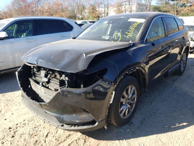 Photo 2 from auction – 2018 MAZDA CX-9 TOURI with VIN JM3TCBCY9J0226824