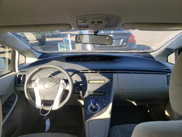 Photo 9 from auction – 2010 TOYOTA PRIUS with VIN JTDKN3DU7A0052784