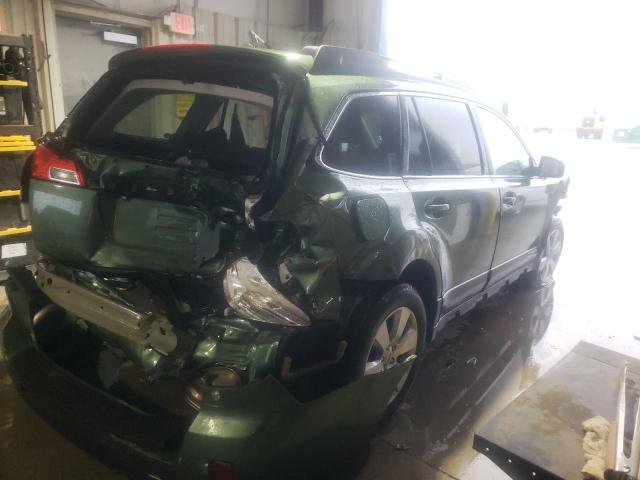 Photo 4 from auction – 2012 SUBARU OUTBACK 3. with VIN 4S4BRDLC5C2253685
