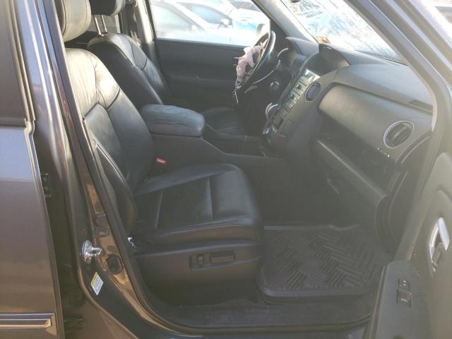 Photo 5 from auction – 2011 HONDA PILOT TOUR with VIN 5FNYF4H91BB005613
