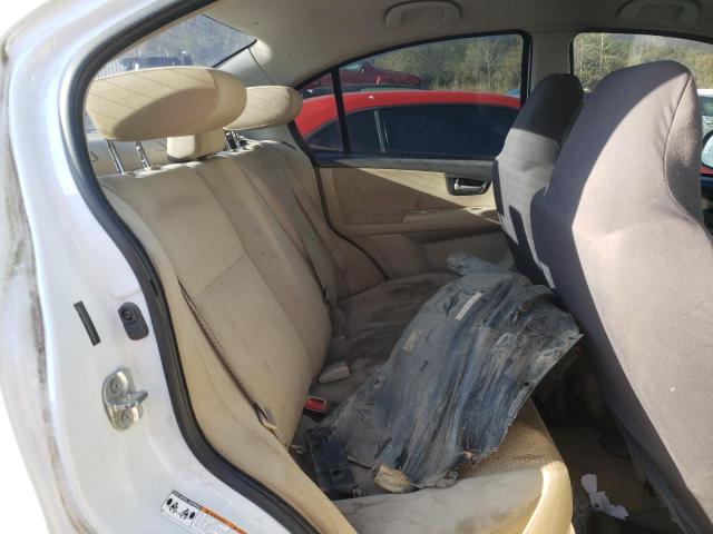 Foto 6 de la subasta – 2012 SUZUKI SX4 LE con VIN JS2YC5A37C6303767