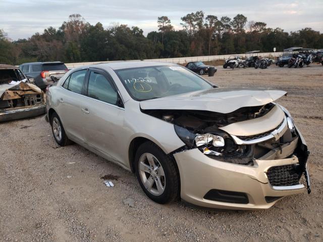 CHEVROLET MALIBU LS 2015 with VIN 1G11B5SL0FF287759 - Photo from auction