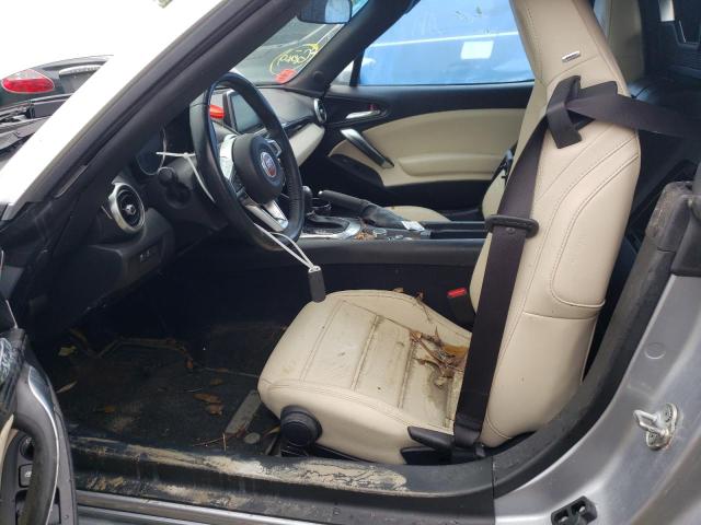 Photo 5 from auction – 2018 FIAT 124 SPIDER with VIN JC1NFAEK0J0137944