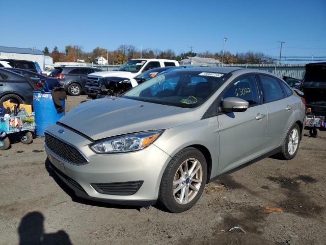 Photo 2 from auction – 2016 FORD FOCUS SE with VIN 1FADP3F28GL354774