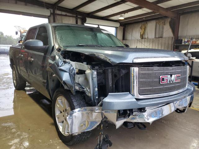 GMC NEW SIERRA 2007 with VIN 2GTEC13J471518263 - Photo from auction