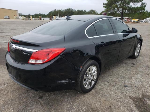 Photo 4 from auction – 2013 BUICK REGAL with VIN 2G4GR5ER4D9167820