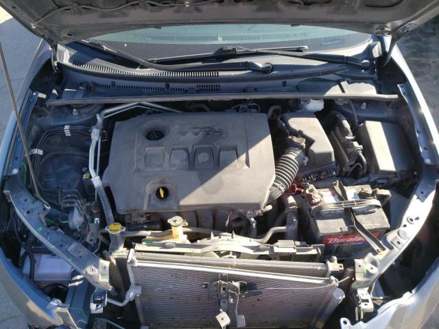 Photo 7 from auction – 2014 TOYOTA COROLLA L with VIN 2T1BURHE3EC153552