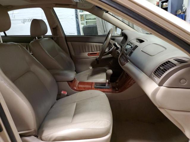 Photo 5 from auction – 2005 TOYOTA CAMRY LE with VIN 4T1BE32K75U422112