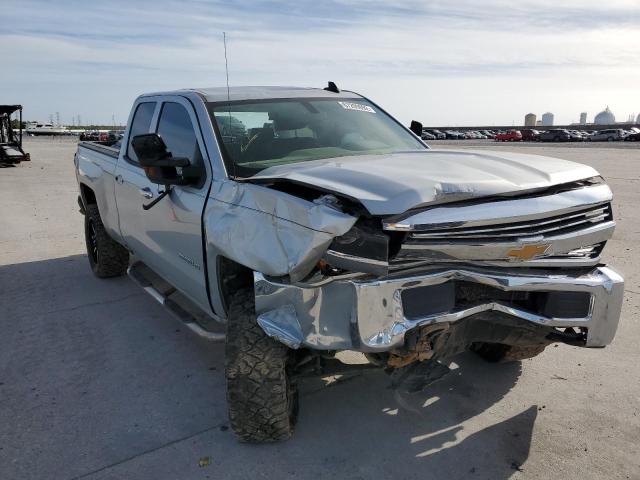 CHEVROLET SILVERADO 2018 with VIN 1GC2KUEG1JZ102744 - Photo from auction