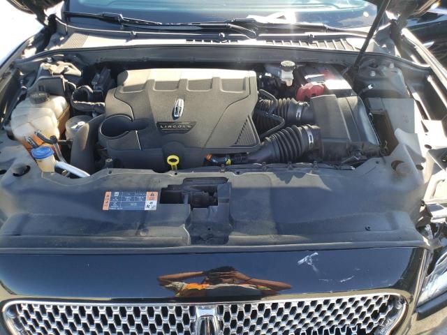 Photo 7 from auction – 2017 LINCOLN CONTINENTA with VIN 1LN6L9NPXH5601387