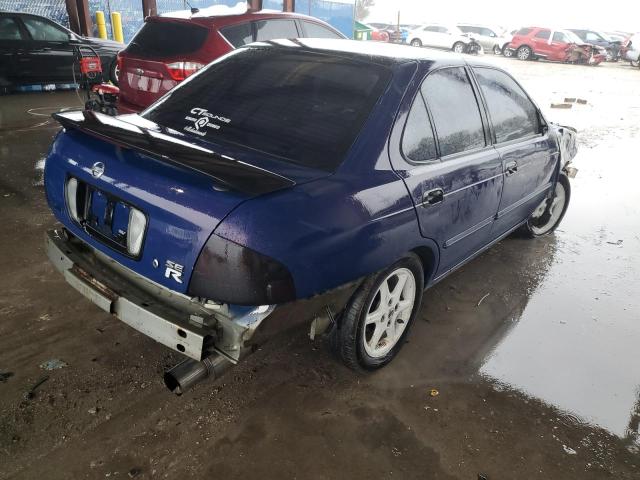 Photo 4 from auction – 2002 NISSAN SENTRA SE- with VIN 3N1AB51D42L705759