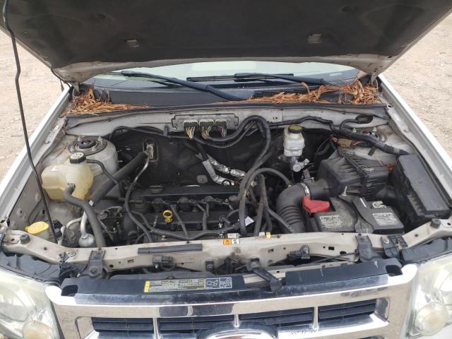 Photo 7 from auction – 2009 FORD ESCAPE XLT with VIN 1FMCU03789KB27067
