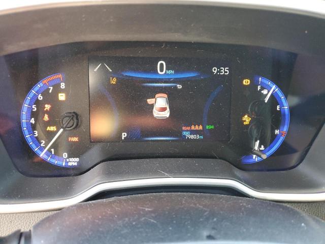 Photo 8 from auction – 2019 TOYOTA COROLLA SE with VIN JTNK4RBE3K3020573