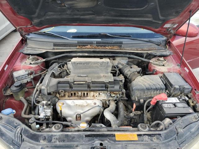 Photo 7 from auction – 2009 KIA SPECTRA EX with VIN KNAFE221595026569