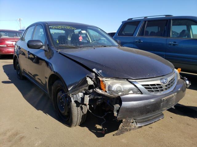 صورة رقم 1 من المزاد - 2009 SUBARU IMPREZA 2. مع VIN JF1GE616X9H504744