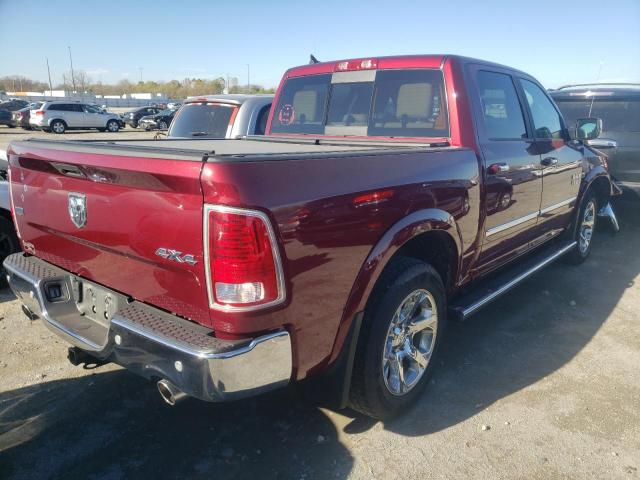 Photo 4 from auction – 2018 RAM 1500 LARAM with VIN 1C6RR7NT0JS104137