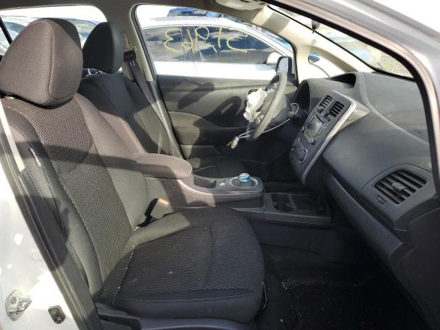 Photo 5 from auction – 2016 NISSAN LEAF S with VIN 1N4AZ0CP1GC300857