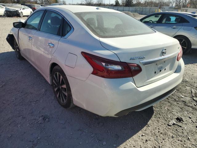 Photo 3 from auction – 2018 NISSAN ALTIMA 2.5 with VIN 1N4AL3AP2JC170939