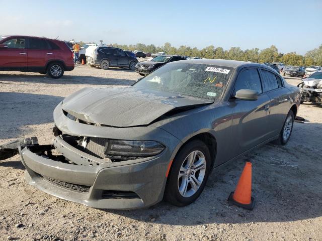 Photo 2 from auction – 2018 DODGE CHARGER SX with VIN 2C3CDXBG5JH170019