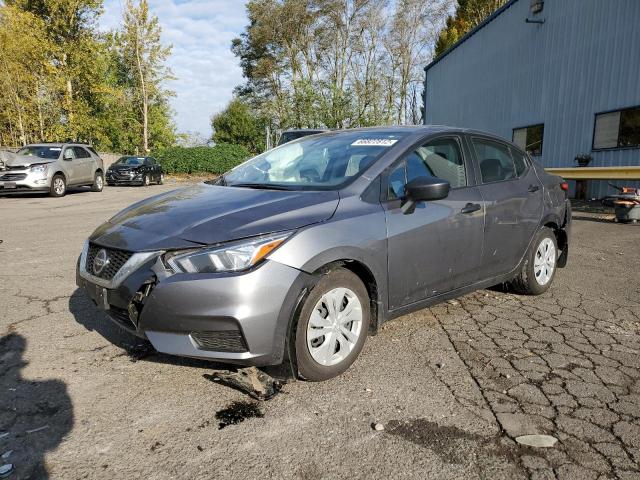 Photo 2 from auction – 2022 NISSAN VERSA S with VIN 3N1CN8BV2NL832541