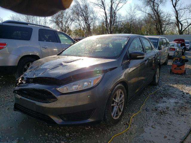 Photo 2 from auction – 2016 FORD FOCUS SE with VIN 1FADP3F2XGL346501