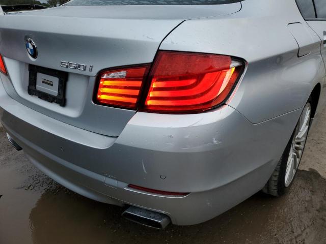 Фото 9 с аукциона – 2011 BMW 550 I с VIN WBAFR9C55BC617856