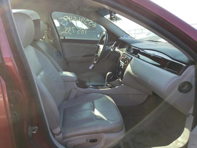 Photo 5 from auction – 2011 CHEVROLET IMPALA LT with VIN 2G1WB5EK3B1101092