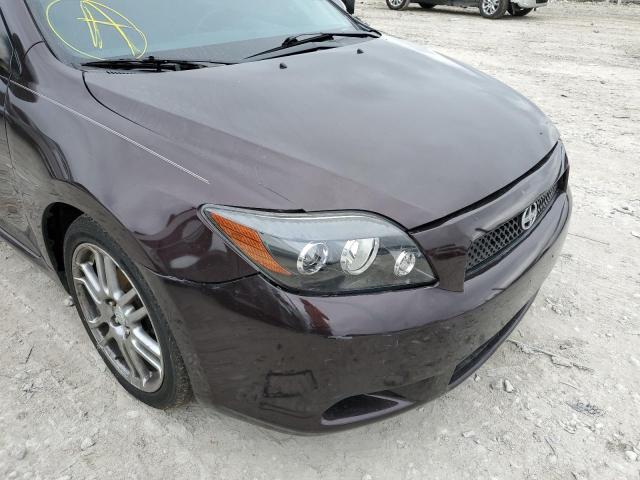 Photo 9 from auction – 2008 SCION TC with VIN JTKDE167080239985