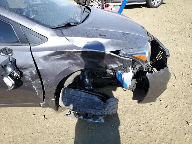 Photo 9 from auction – 2020 NISSAN VERSA S with VIN 3N1CN8DV4LL912482