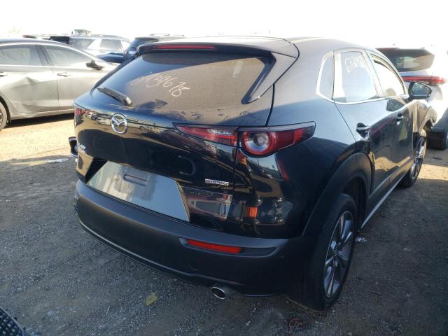 Photo 3 from auction – 2021 MAZDA CX-30 SELE with VIN 3MVDMBBLXMM228503