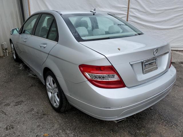 Photo 3 from auction – 2011 MERCEDES-BENZ C 300 with VIN WDDGF5EB4BR182942