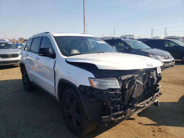 JEEP GRAND CHER 2014 with VIN 1C4RJFBG4EC399048 - Photo from auction