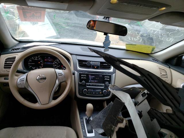 Photo 9 from auction – 2017 NISSAN ALTIMA 2.5 with VIN 1N4AL3AP7HC253437