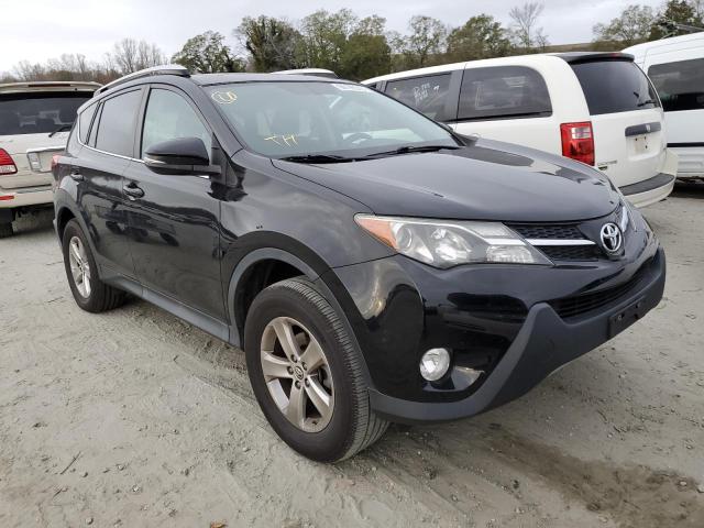 Photo 1 from auction – 2015 TOYOTA RAV4 XLE with VIN 2T3RFREV5FW231236