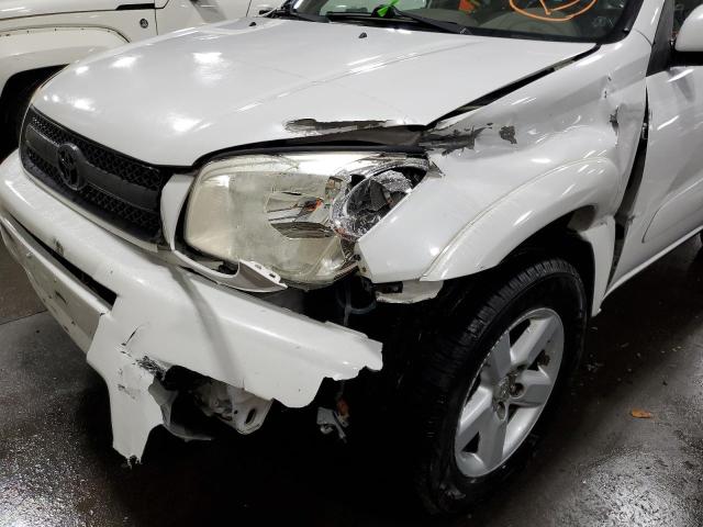 Photo 9 from auction – 2005 TOYOTA RAV4 with VIN JTEHD20V750070158
