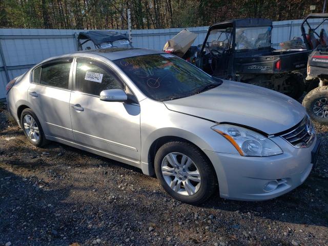 NISSAN ALTIMA BAS 2012 with VIN 1N4AL2AP1CC256353 - Photo from auction