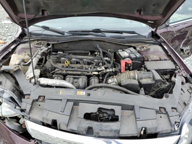 Photo 7 from auction – 2011 FORD FUSION SEL with VIN 3FAHP0JA0BR151323